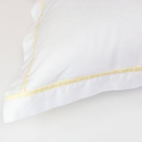 Постельное белье 400ТС 200х200 Salzburg Noble Amber Grass - без простыни