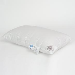 Подушка трехмерная 50х90 3D Royal Down Grass пух/перо - упругая от Герман Грасс