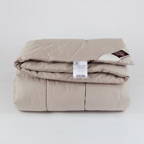 Одеяло из верблюжьей шерсти 240х220 Almond Wool Grass - всесезонное от Герман Грасс