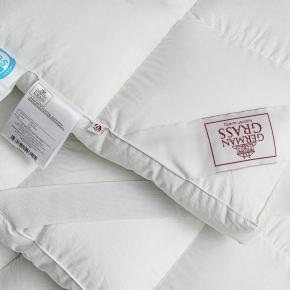 Перина 140х200 Royal Down Grass от German Grass 100% пух - теплая (3250 гр.)