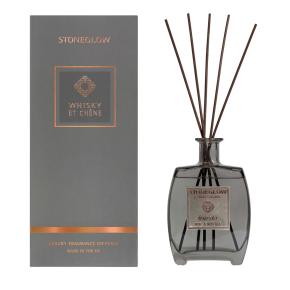Диффузор большой премиум класса 650мл - Виски и дуб | Whisky et Chene Stoneglow