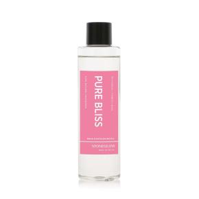 Наполнитель для диффузора 210мл Pure Bliss Чистое блаженство - Петтигрейн | Кипарис | Базилик