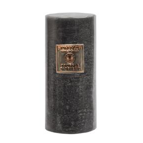 Свеча столбик ароматическая высокая 16 см. Восточный трюфель | Truffle D’orient Stoneglow - 60 ч.