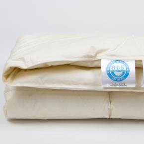 Одеяло детское пуховое 100х135 Baby Organic Down Grass - всесезонное (190 гр.) сертификат RDS