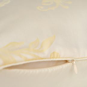 Набор наволочек (50х50 - 2 шт.) Golden Palette Grass - Золотистый от Герман Грасс