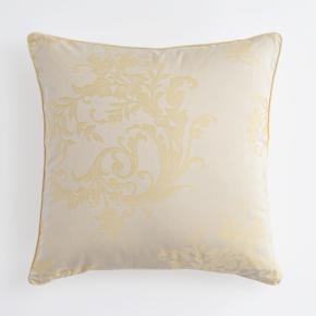 Набор наволочек (50х50 - 2 шт.) Golden Palette Grass - Золотистый