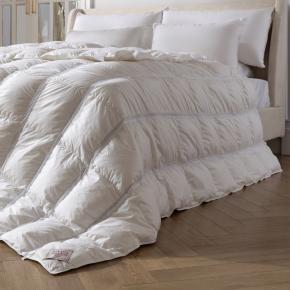 Одеяло из гусиного пуха 200х220 Royal Balance Grass - всесезонное (450 гр.)