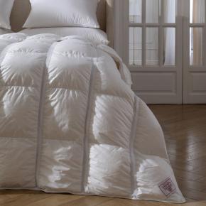 Одеяло German Grass из гусиного пуха 200х200 Royal Balance Grass - всесезонное (410 гр.)