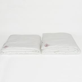 Одеяло 240х220 Luxury Silk Grass шелк - легкое (1000 гр.) - Фото 4