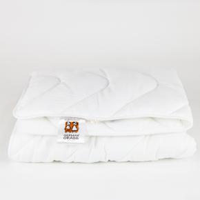 Одеяло детское гипоаллергенное 100х150 Baby 60C Stop Allergy Grass синтетика - всесезонное (370 гр.)
