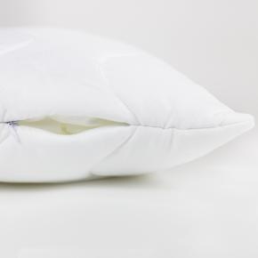 Подушка детская гипоаллергенная 40х60 Baby 60C Stop Allergy Grass синтетика - регулируемая (300 гр.) Стоп аллергия