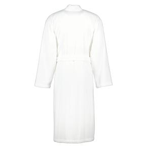 Халат Германия мужской махровый немецкий Кимоно Cawo Uni 828 L (54/56 европейский размер) 67 - Белый