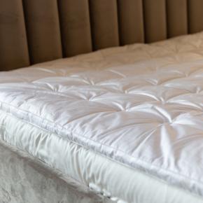 Наматрасник топпер 160х200 Topper Camel Wool Grass верблюжья шерсть - теплый от Герман Грасс