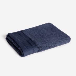 Полотенце микрокоттон высокой плотности 40х70 Blue Balance Grass - Синее