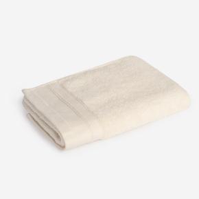 Полотенце микрокоттон высокой плотности 40х70 Cream Balance Grass - Кремовый от German Grass