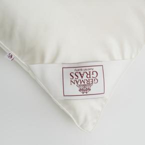 Подушка 50х70 Great Silk Grass из натурального шелка - мягкая