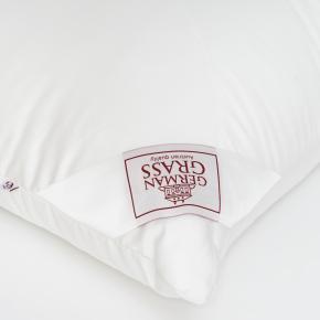 Подушка стеганая 50х90 Double Tencel Grass тенсель  - регулируемая от Герман Грасс детально