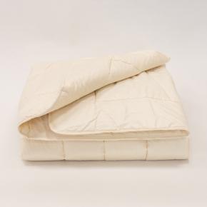 Одеяло натуральное 240х220 Organic Cotton Grass лён / хлопок  - всесезонное от Герман Грасс