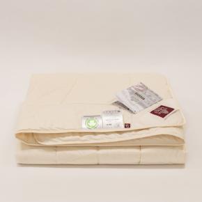 Одеяло натуральное 200х220 Organic Cotton Grass лён / хлопок - легкое