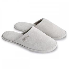 Тапочки домашние мужские / женские 40-41 Ash - Слоновая кость от Hamam (Хамам) 