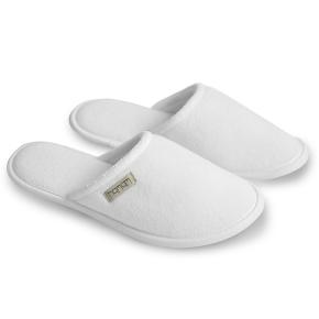 Тапочки домашние мужские / женские 40/41 Ash - Белые от Hamam (Хамам) 