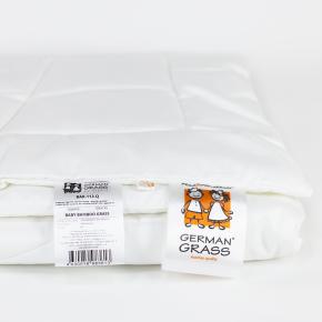Одеяло детское 100х150 Baby Bamboo Grass бамбук - всесезонное (300 гр.) бамбуковое волокно