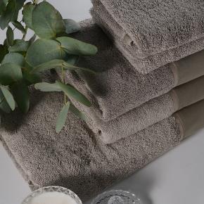 Полотенце 50х80 Brise Claire Batist Atelier -  Теплый серый Claire Batist Atelier