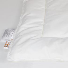 Подушка детская из шелка 40х60 Baby Silk Cocoon 100% шёлк - низкая (300 гр.)