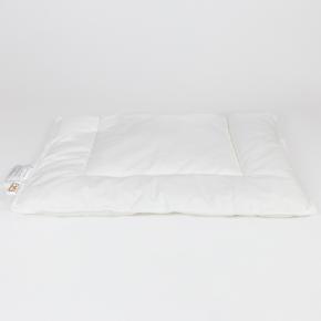 Подушка детская шелковая 40х60 Baby Silk Cocoon 100% шёлк - низкая (300 гр.)