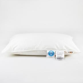 Комплект детский подушка и одеяло (40х60 + 100x150) Baby Snow Grass 100% пух белый - мягкая подушка
