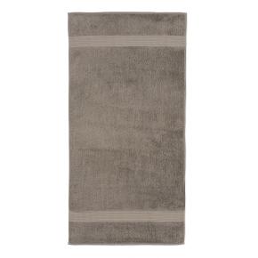 Полотенце премиум хлопок органический 100х180 Classy - Дым