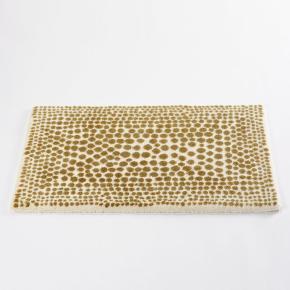Коврик для ванной 70x120 Дольче 800 - Золото от Abyss and Habidecor (Абисс Хабидекор)