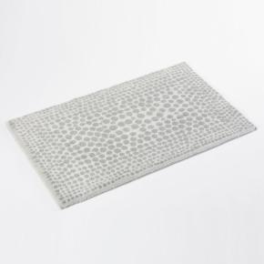 Коврик для ванной 60x100 Дольче 900 - Серебро от Abyss and Habidecor (Абисс Хабидекор)