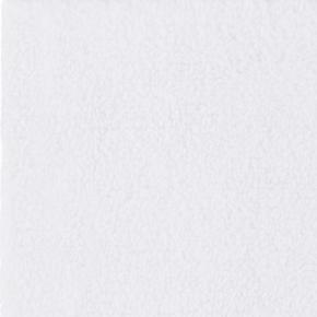 Ковер 70х120 Элисей 110 - Белый с блестками - Фото 2