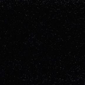 Ковер 70х120 Элисей 990 - Черный с блестками - Фото 3
