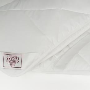 Наматрасник с резинками 90х200 Mattress Bamboo Familie Bio бамбуковое волокно 100 - легкий от German Grass