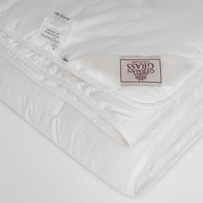 Одеяло синтетика люкс гипоаллергенное 140х205 Premium Family Non-Allergenic - всесезонное (550 гр.) от German grass (Герман Грасс)