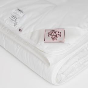 Одеяло стеганое 200х200 Premium Familie Non-Allergenic - легкое (400 гр.) - Фото 2
