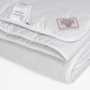 Шерстяное одеяло верблюжье 200х220 Camel Familie Wool всесезонное