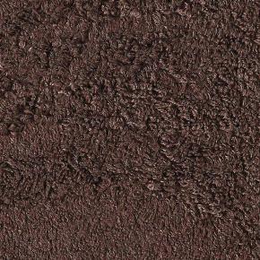 Рукавичка махровая льняная для душа и бани 16х21 Galata Plain Soft - Коричневая