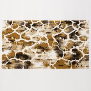 Коврик в стиле Сафари 70х120 Гиги GIGI 840 - Золотой от Abyss & Habidecor