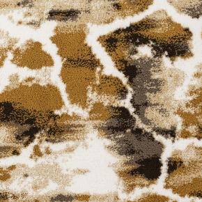 Коврик премиум в стиле Сафари с анималистическим принтом 70х120 Гиги GIGI 840 - Золотой от Abyss & Habidecor