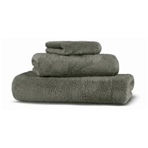 Салфетка махровая для лица и рук 30х40 Glam - Мох от Hamam (Хамам) шелковистая и блестящая