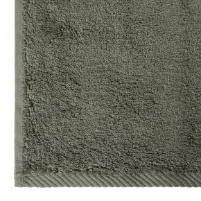 Полотенце хлопок с модалом для чувствительной кожи тела 70х140 Glam - Мох от Hamam (Хамам) 