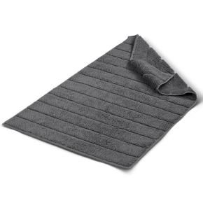 Коврик впитывающий в ванную 80х120 Hanim - Темно-серый