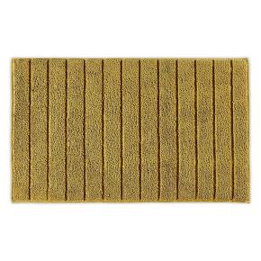 Коврик впитывающий в ванную 80х120 Hanim - Горчичный