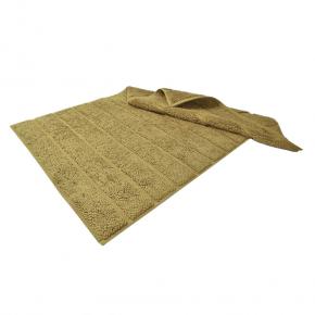 Коврик Hamam впитывающий в ванную 60х95 Hanim - Горчичный