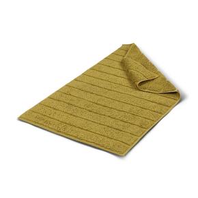 Коврик турция впитывающий в ванную 60х95 Hanim - Горчичный