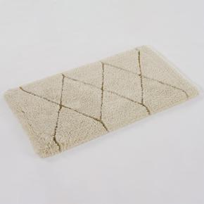 Коврик элитный премиум класса махровый 60х100 Heritage (Херитаж) 800 - Золото с блестками