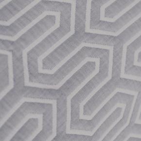 Покрывало стеганое клэр батист ателье 150x200 Klee - Серый